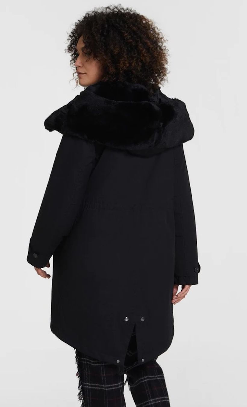 Woolrich Mäntel: Woolrich Parka Rex Gr. L – Gebraucht aus Meilen von Reni888 4