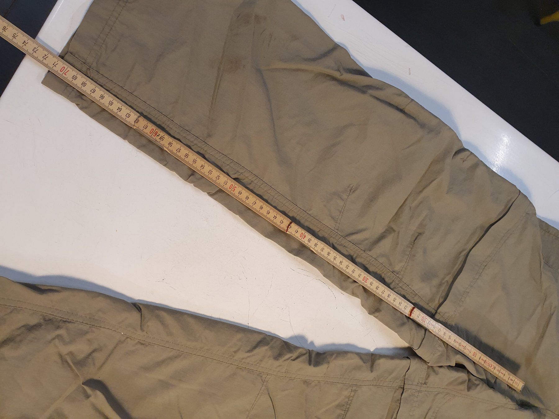 Pantaloni: Trespass Trekkinghose beige grösse M – Usato da Zürich venduto da loosebone 2