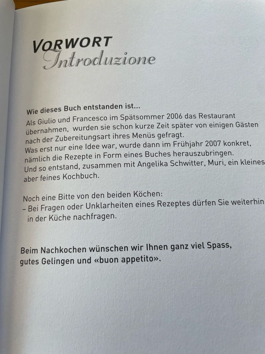 Libri: Kochen lit Caruso & Rossini – Nuovo (secondo la descrizione) da Wildensbuch venduto da Mangosteen7 2