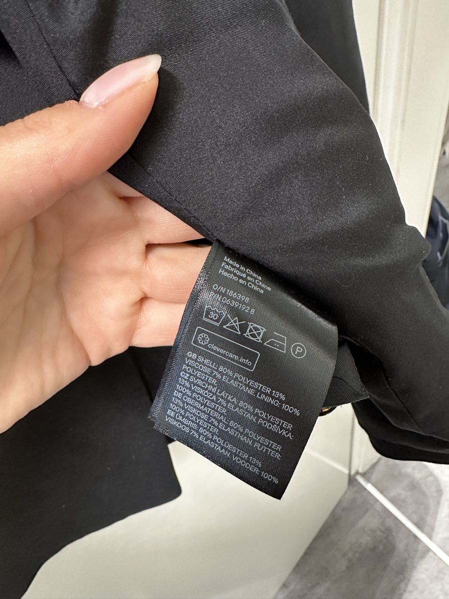 H&M Giacche: H&M Blazer – Nuovo (secondo la descrizione) da Muttenz venduto da Tschulietta_105 2