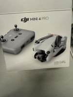 Drohne  ///   dji mini 4 pro