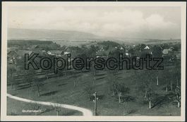 ZH Gutenswil - Volketswil - Militärstempel