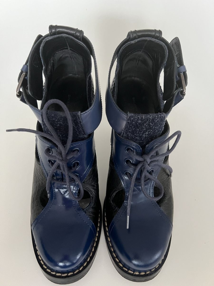 Balenciaga Scarpe da donna: Balenciaga Heels, Grösse 37 – Usato da Bergdietikon venduto da pinkerton13 5
