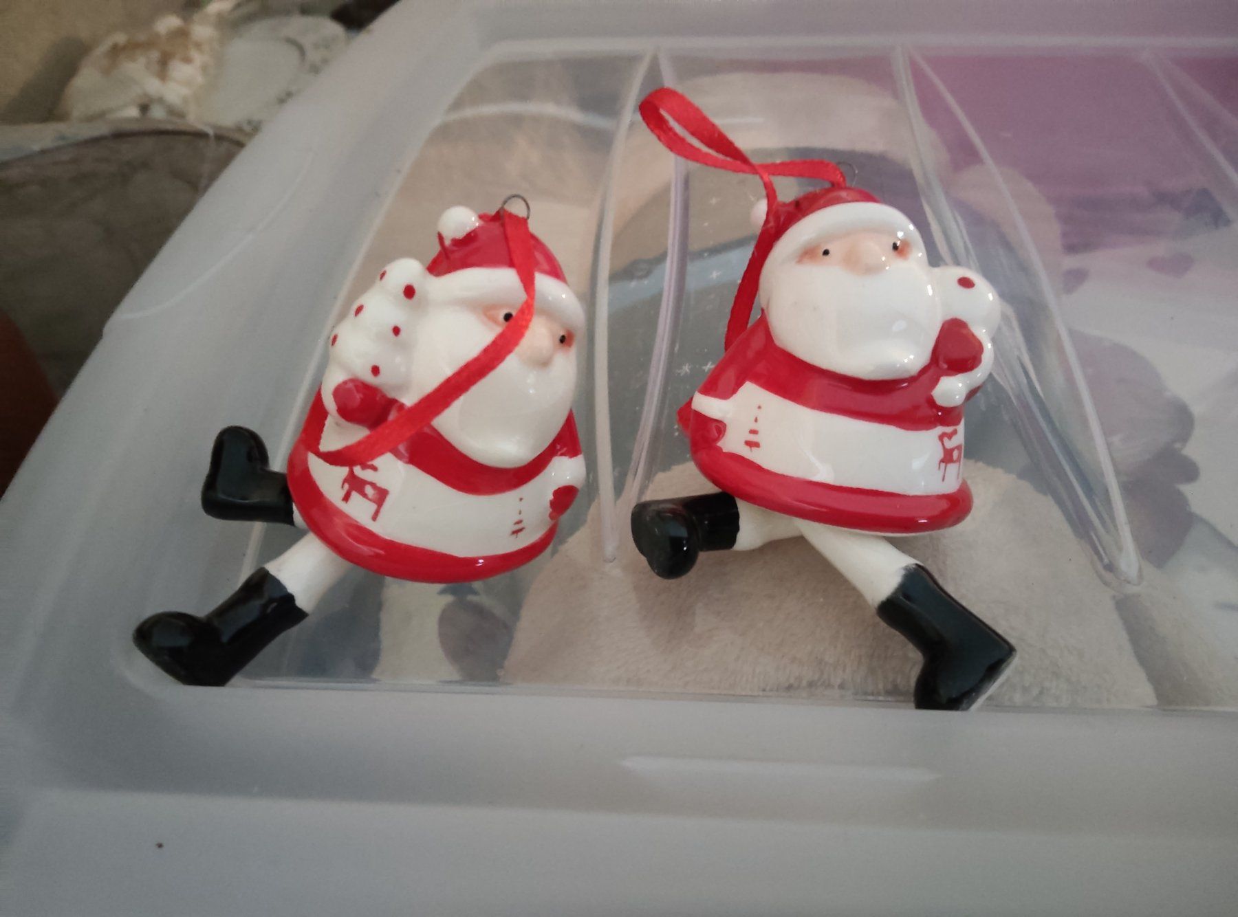 Toutes les décorations: Noël – D'occasion à Vicques par prairie0809 3