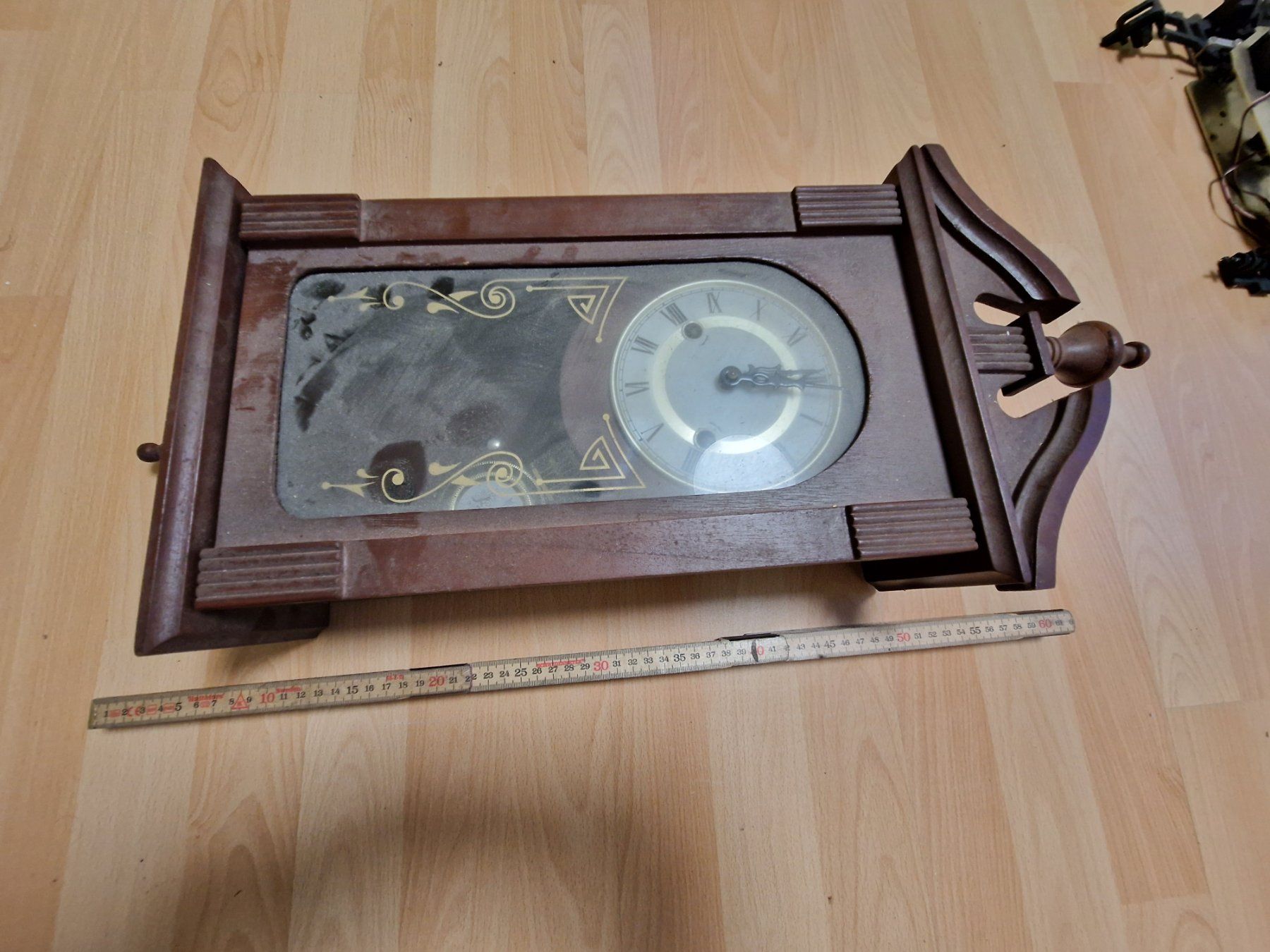 Pendules & Horloges murales: Wanduhr Antik – D'occasion à Ennenda par uelio1 2