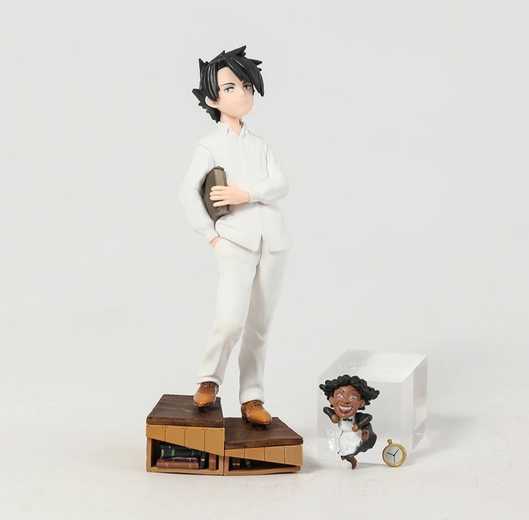 Statuette: Figurine The Promised Neverland – Nuovo (secondo la descrizione) da Delémont venduto da Miyoko 1