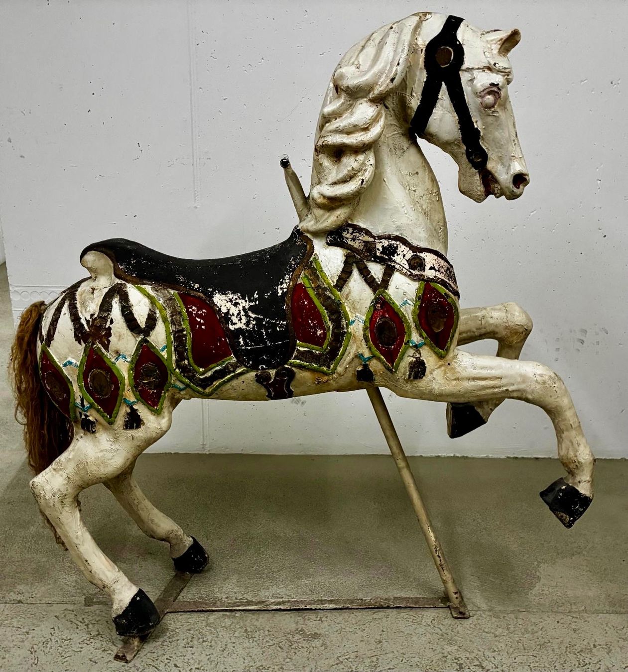 Statuette: Karussellpferd – Usato da Mägenwil venduto da OsakaNinja 3