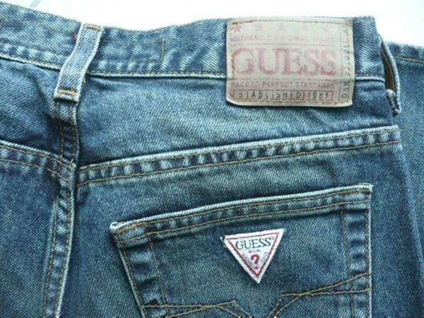 Guess Jeans: NEUE coole GUESS Jeans Bootcut – Nuovo e nell'imballaggio originale da Baar venduto da negombo 3