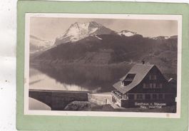 Gasthaus z. Stausee Neu - Innerthal 1926