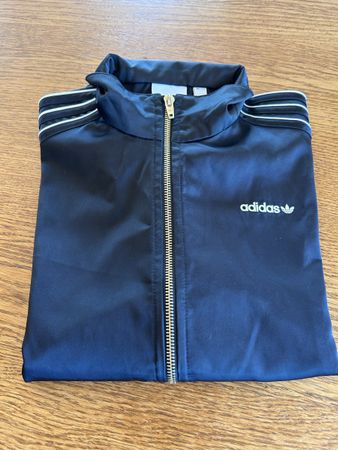 Veste Adidas noire taille S occasion