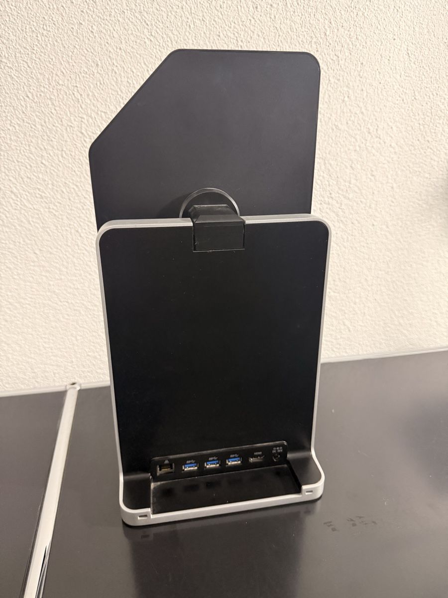 Kensington Docking station: Kensington Studio Dock für iPad – Usato da Brittnau venduto da ToastbrotT 2