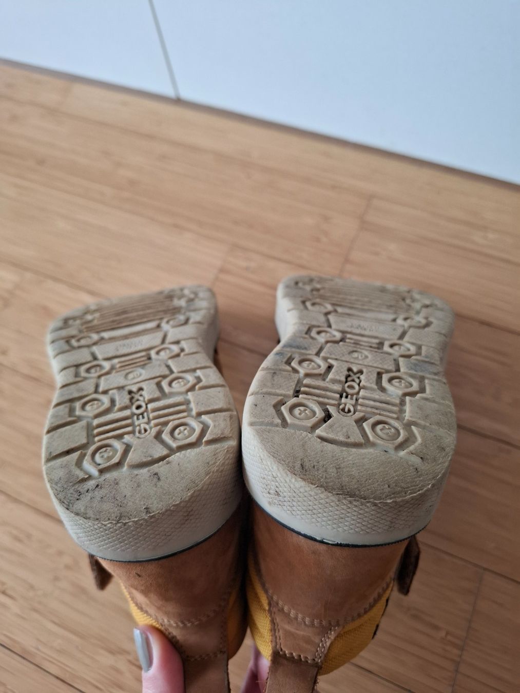 Geox Scarpe per ragazzi: GEOX Winterboots Grösse 30 – Usato da Forch venduto da nicmau 3