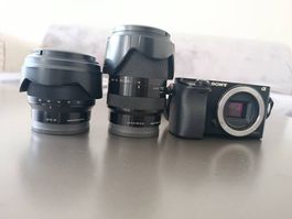 Sony A6000