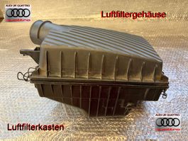 Luftfilterkasten Luftfiltergehäuse zu Audi Ur Quattro Typ 85