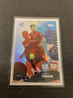 Topps Match Attax Roberto Firmino Fc Liverpool