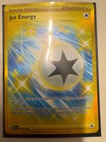 Jet Energy SSP252 EN - Pokemon TCG