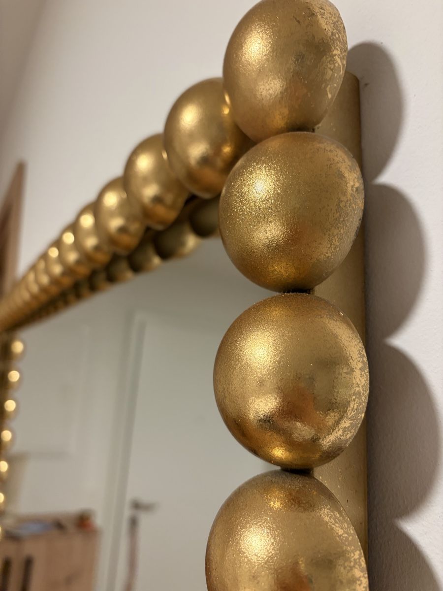 Specchi: Spiegel Gold Gross 185 x 95 – Nuovo (secondo la descrizione) da Visp venduto da veraetatis 2