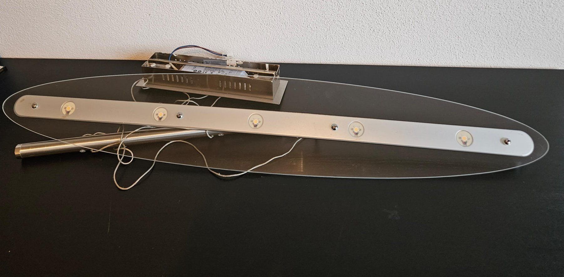 Kronleuchter & Deckenlampen: Pendelleuchte LED dimmbar – Gebraucht aus Lieli von Ford887