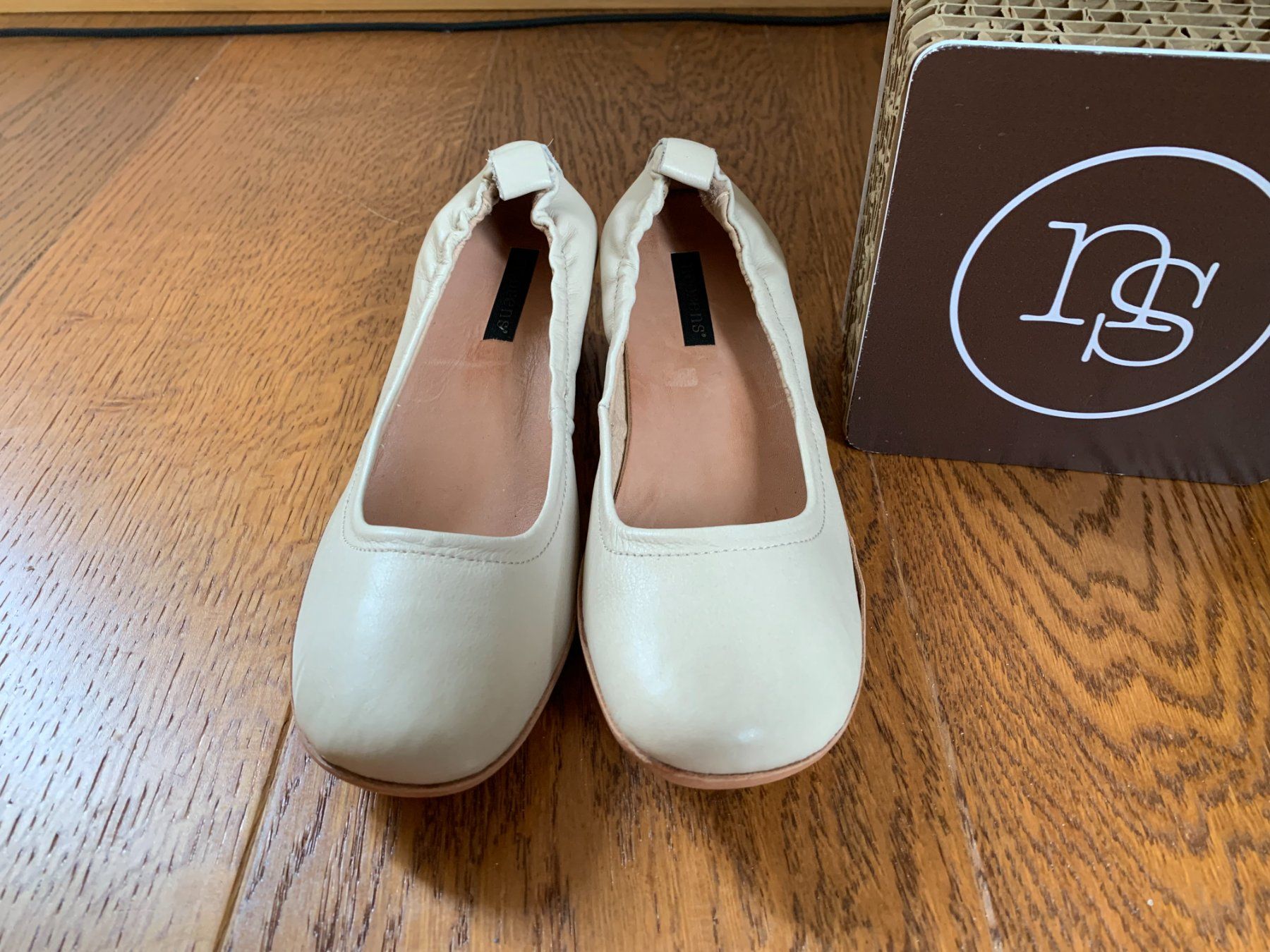Neosens Damenschuhe: Neosens Tintorera 5695 beige Gr.37 – Gebraucht aus Zürich von finsti 6
