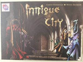 Jeu de Société Intrigue City