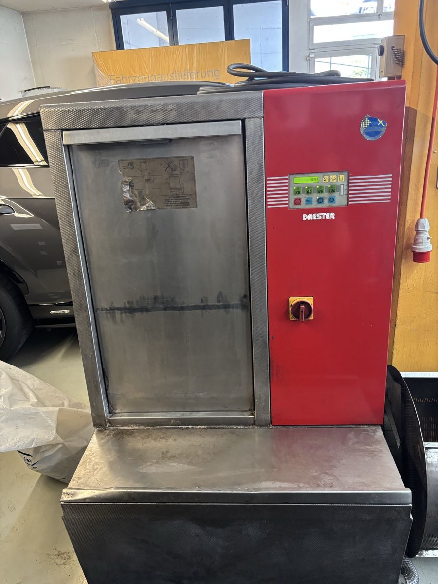 Toutes les machines: Radwaschmaschine – D'occasion à Möriken AG par Classics16