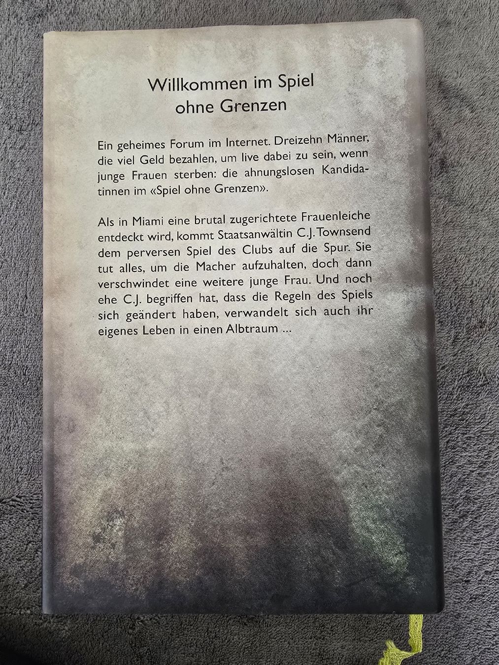 Libri: Nemesis gebundenes Buch – Usato da Muttenz venduto da kar_rp9p 1