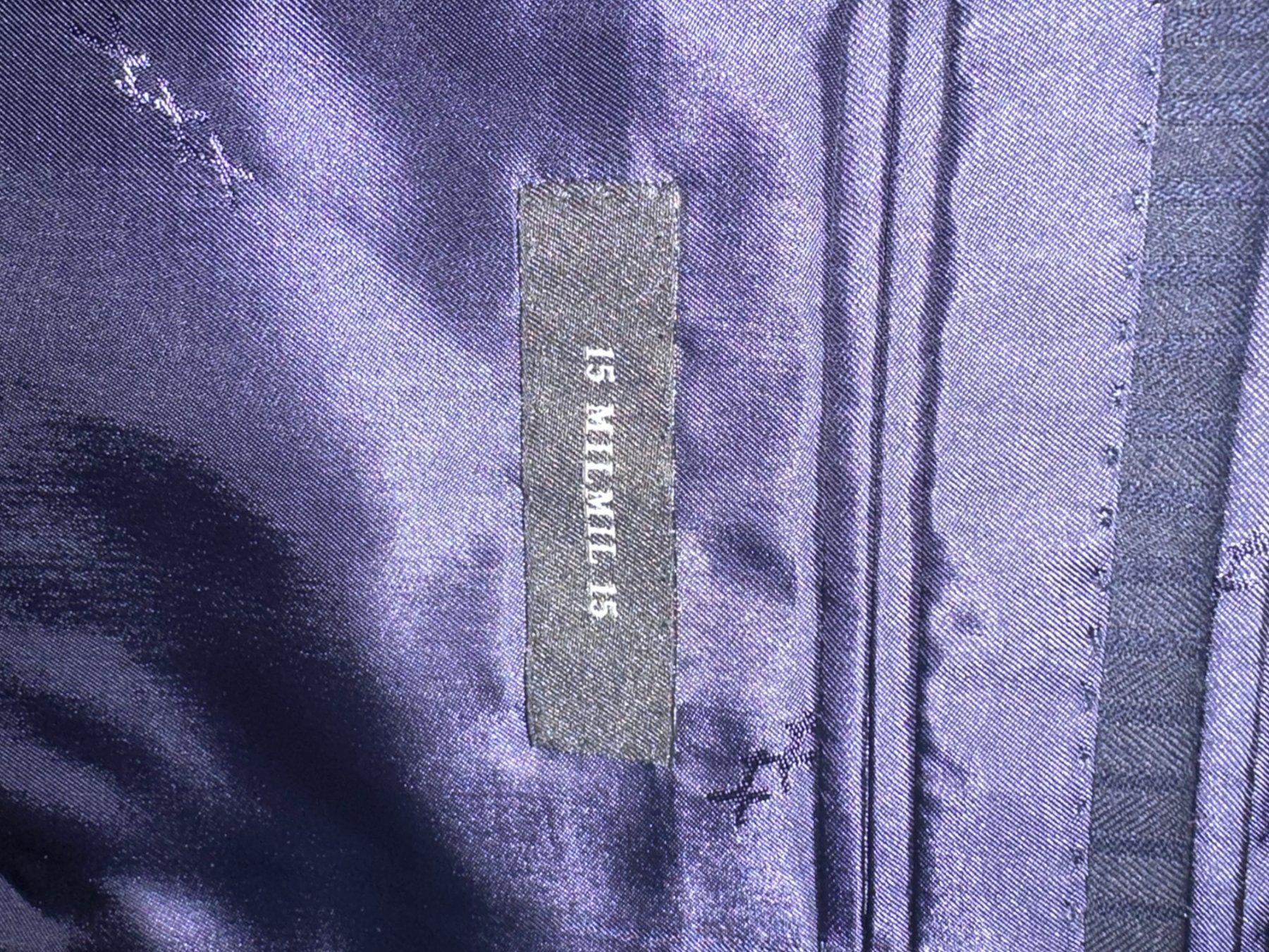 Zegna Completi: Zegna Suit Men – Usato da Lugano venduto da LudovicoSwiss 2