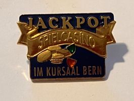 1 Pin Jackpot Spielcasino im Kursaal Bern