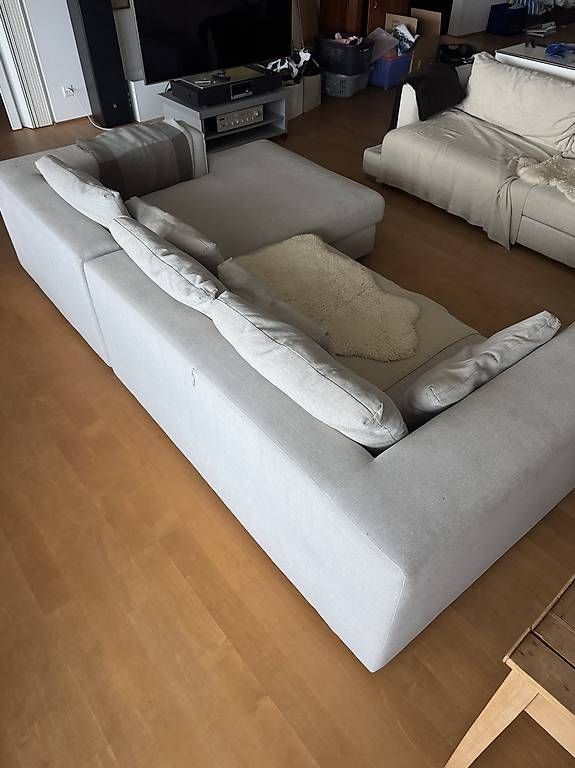 Sofas: Sofa – D'occasion à Gümligen par mic_y8m7 2
