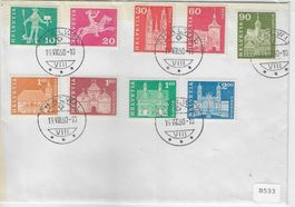 Brief 368-372 19.VIII.1960