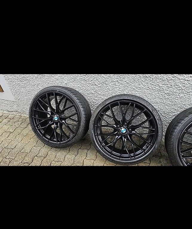 Cerchioni: BMW Orginal M Felgen 20zoll Performance – Usato da Arbon venduto da STEFF.1 2