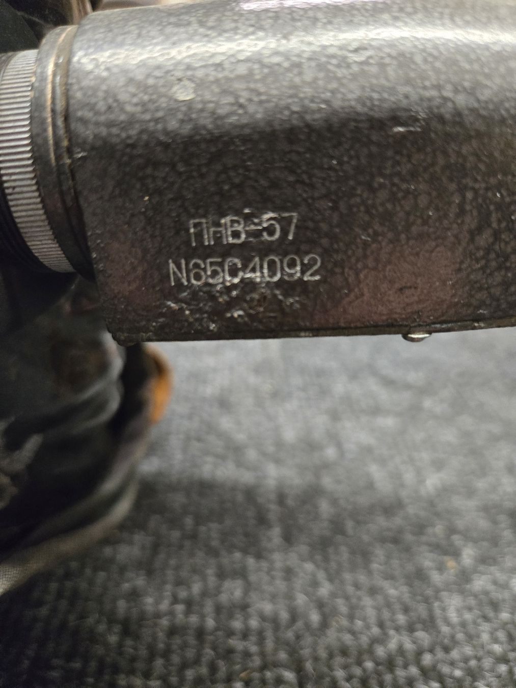 Feldstecher: Russische Panzerkappe mit nachtsichtgerät – Gebraucht aus Wolfhalden von ion_z9kr 3