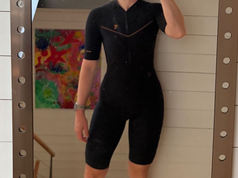 Ryzon Leibchen & Hosen: Ryzon graphene Aero Trisuit grösse M – Neu (gemäss Beschreibung) aus Berg (Dägerlen) von sop_hmt7