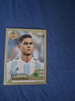 Panini Sticker Paulo Dybala ARG 2018