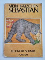 Bilderbuch "Mein Kätzchen Sebastian" v. E. Schmid