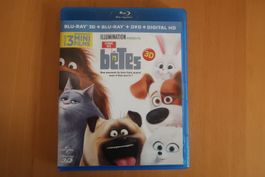 Blu-ray Dvd COMME DES BÊTES            Français Allemand
