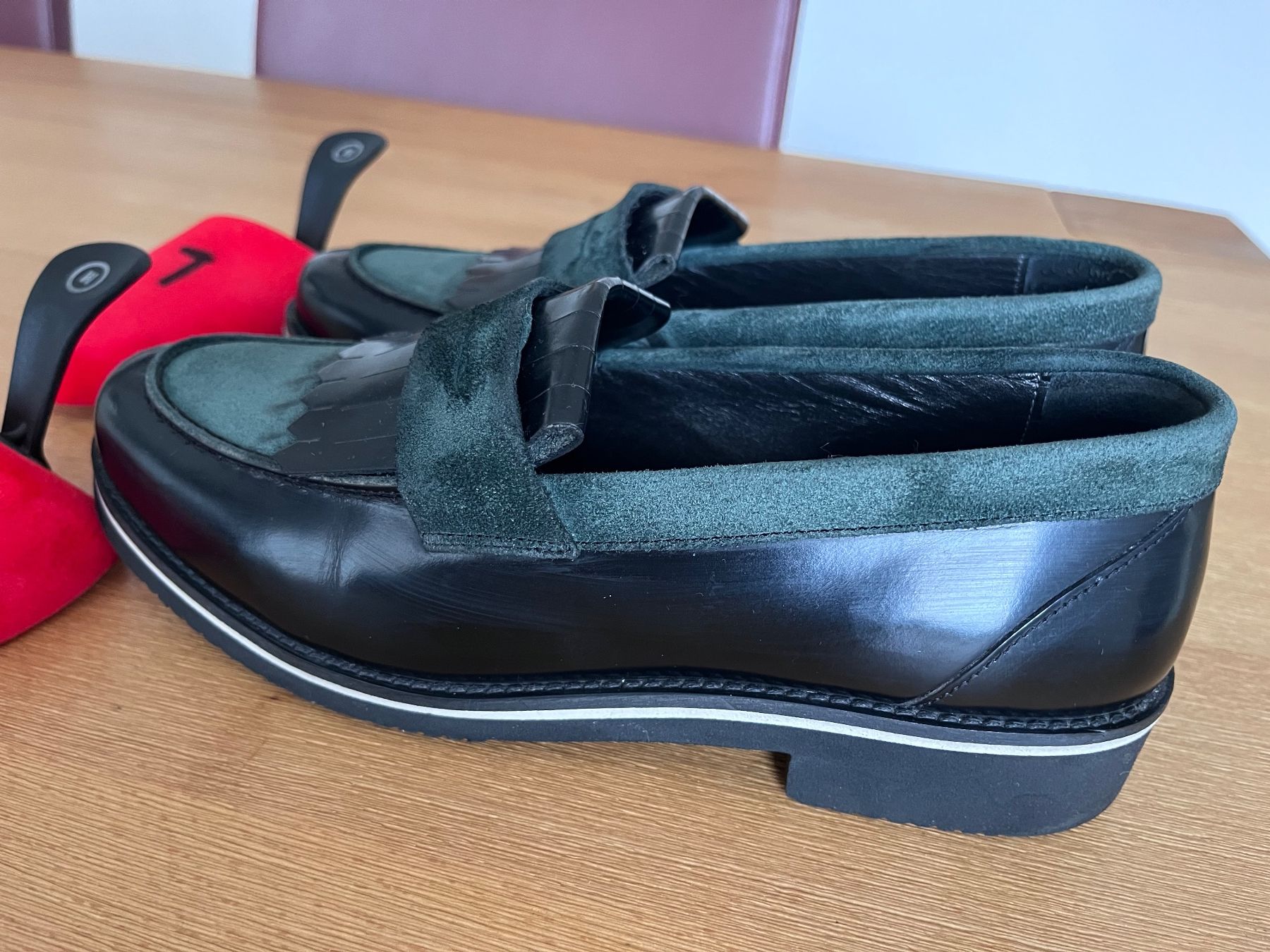 Navyboot Scarpe da donna: Loafers Navyboot – Usato da Roggwil BE venduto da KarotteV 5