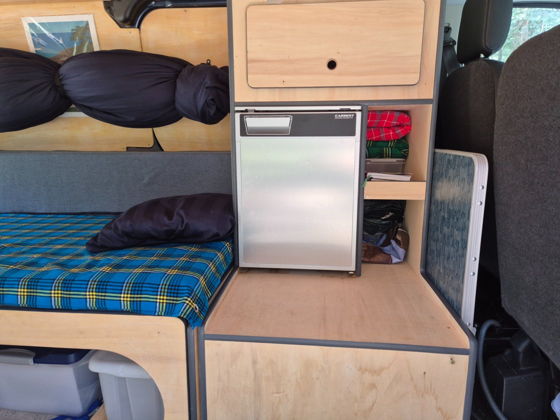 Ford Veicoli da campeggio: Ford Transit Custom Trail 2021 Camper Van – Usato da Bellevue venduto da sha_z5yl 1