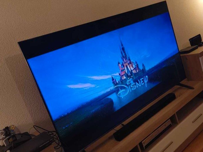 Sony Sistemi audio & multimediali: Sony DVP-SR760H lecteur DVD HDMI + télécommande + câbles – Usato da Aigle venduto da argonath1988 3