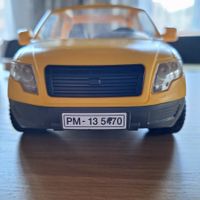 Spielzeugauto PM mit abnehmbarem Dach, Top Zustand!
