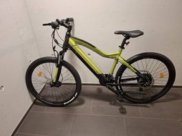 E-Bike Zenith Active ZXU°02