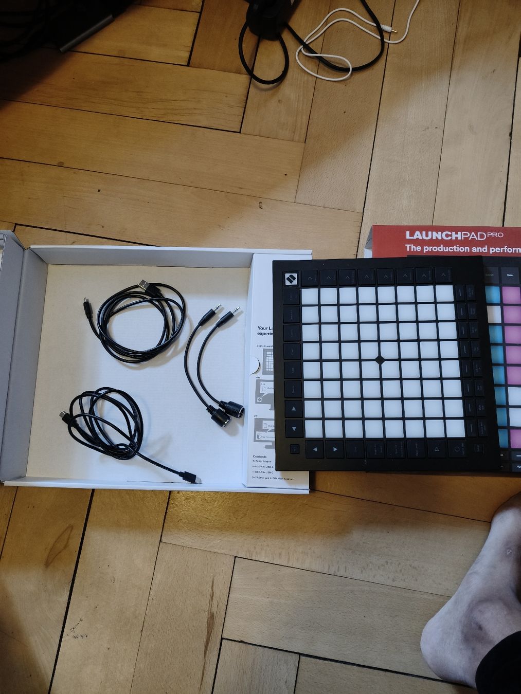 Novation Musikinstrumente: Novation Launchpad Pro mk3 – Gebraucht aus Bern von loi_5jtn 1