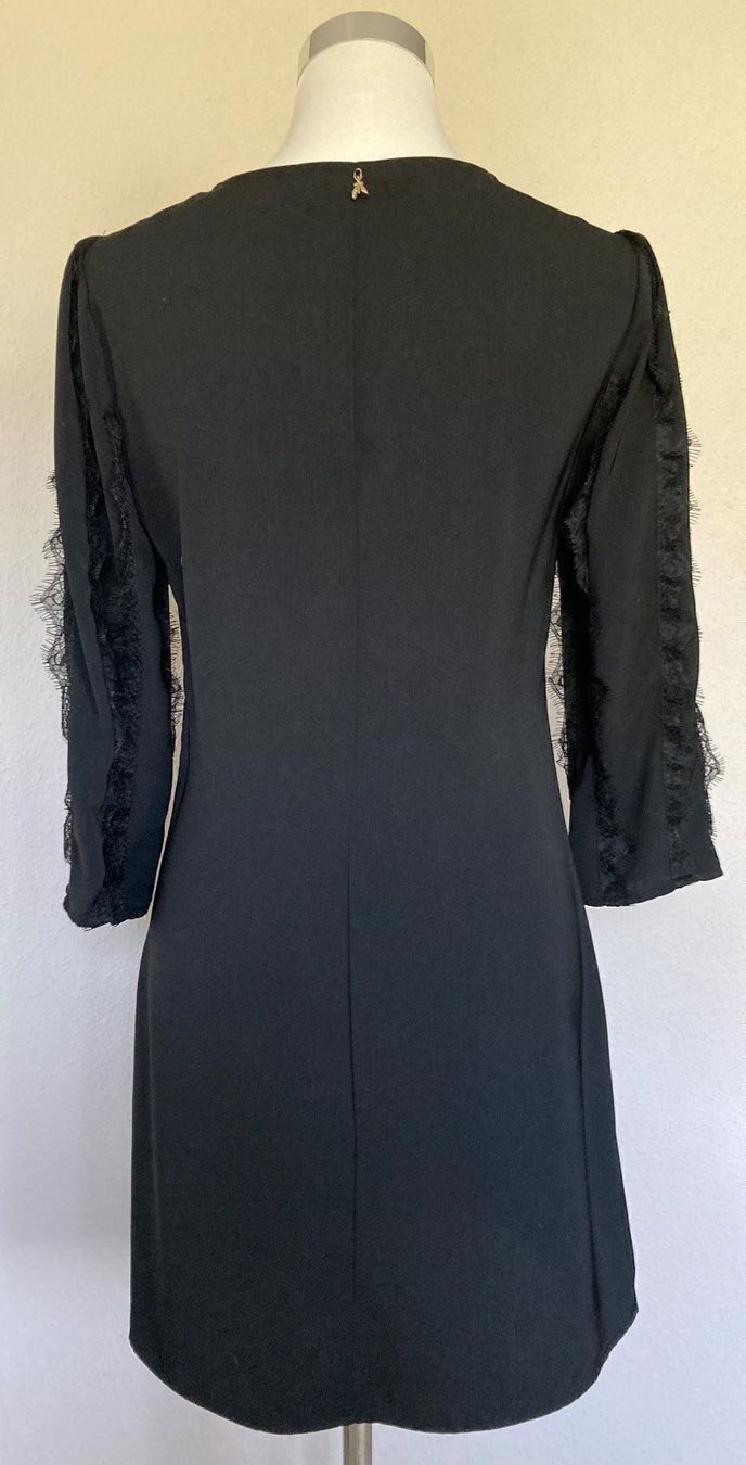 Patrizia Pepe Kleider: Patrizia Pepe Kleid schwarz Grösse 36 – Gebraucht aus Wohlen AG von SZS30 2