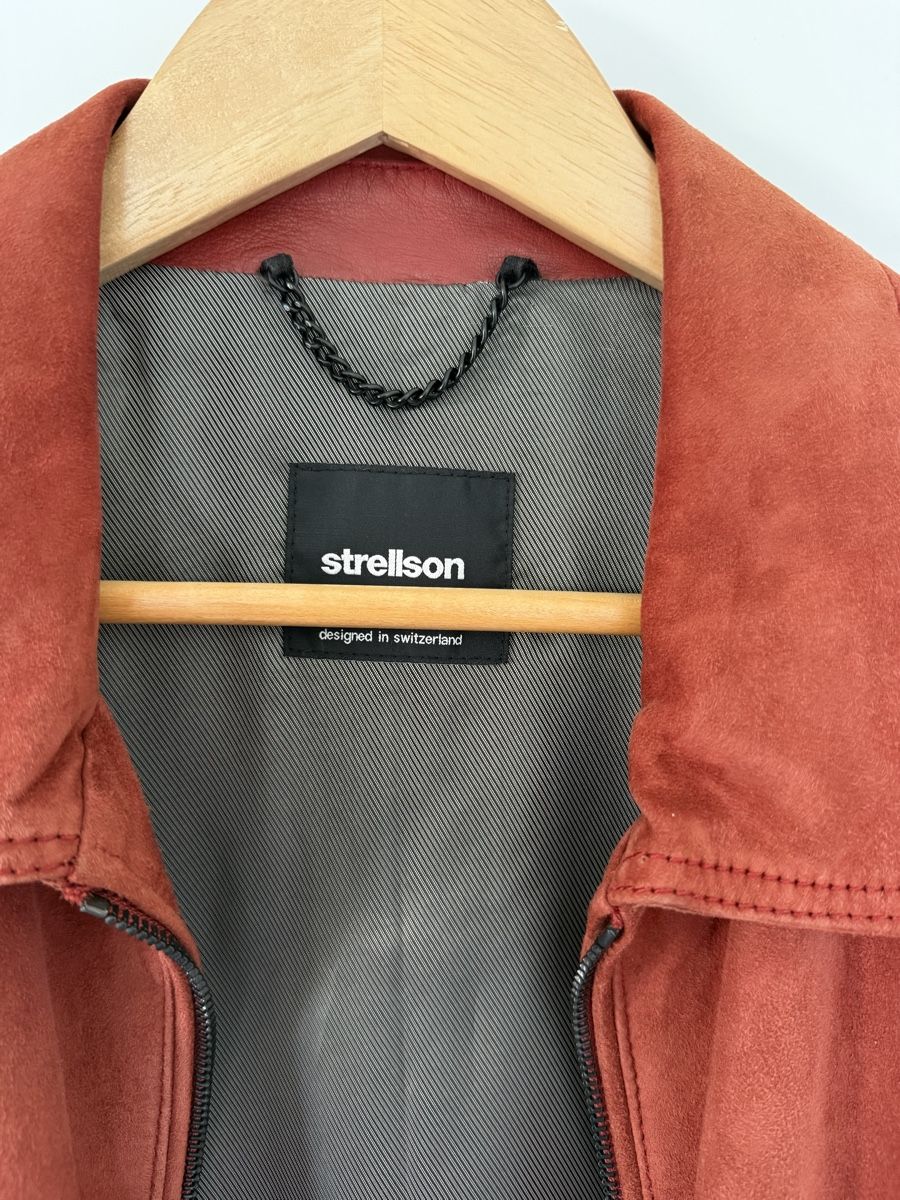 Giacche: Lederjacke Gr. 48 Strellson wie Neu – Nuovo (secondo la descrizione) da Ueken venduto da salomon.t9 1