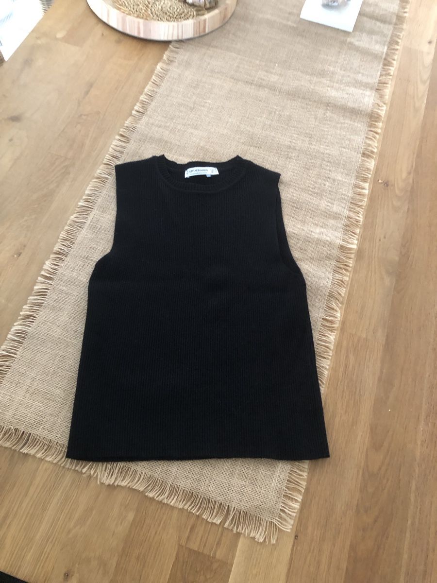 Stradivarius Top: Stradivarius Stricktop schwarz Grösse XS , neu  – Nuovo (secondo la descrizione) da Dübendorf venduto da mar_s66c 1