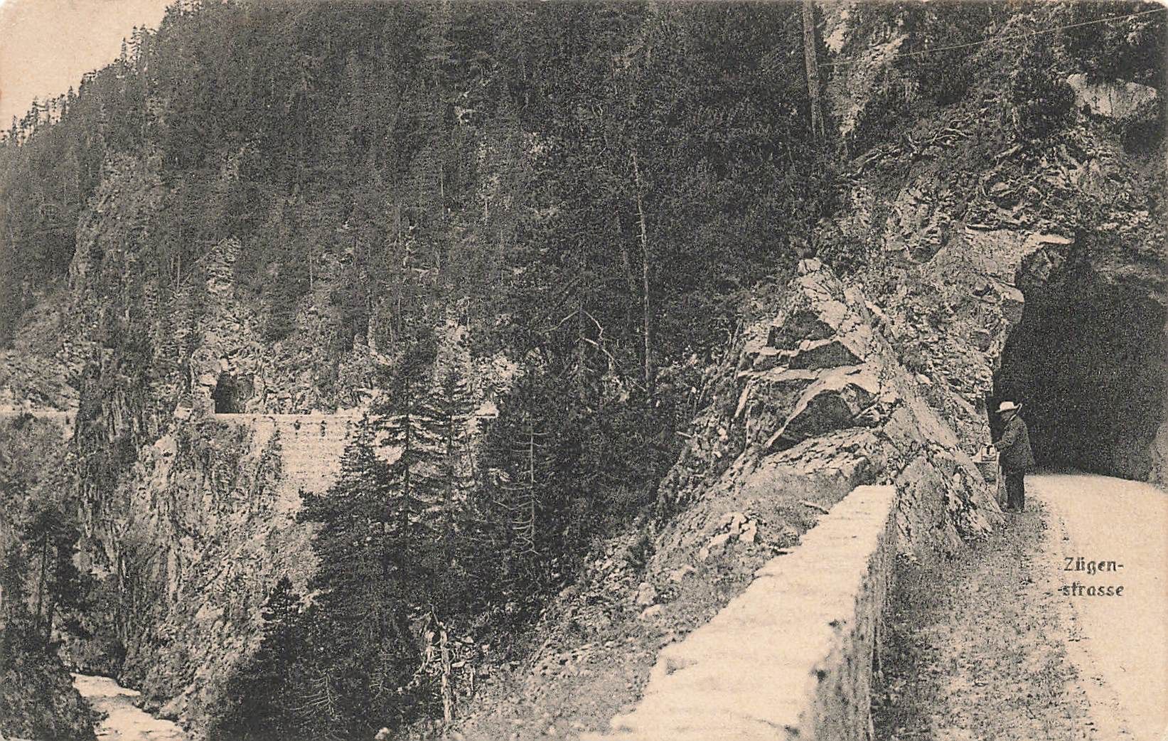 Cartoline postali: SG Zügenstrasse – Usato da Biasca venduto da Blenio71