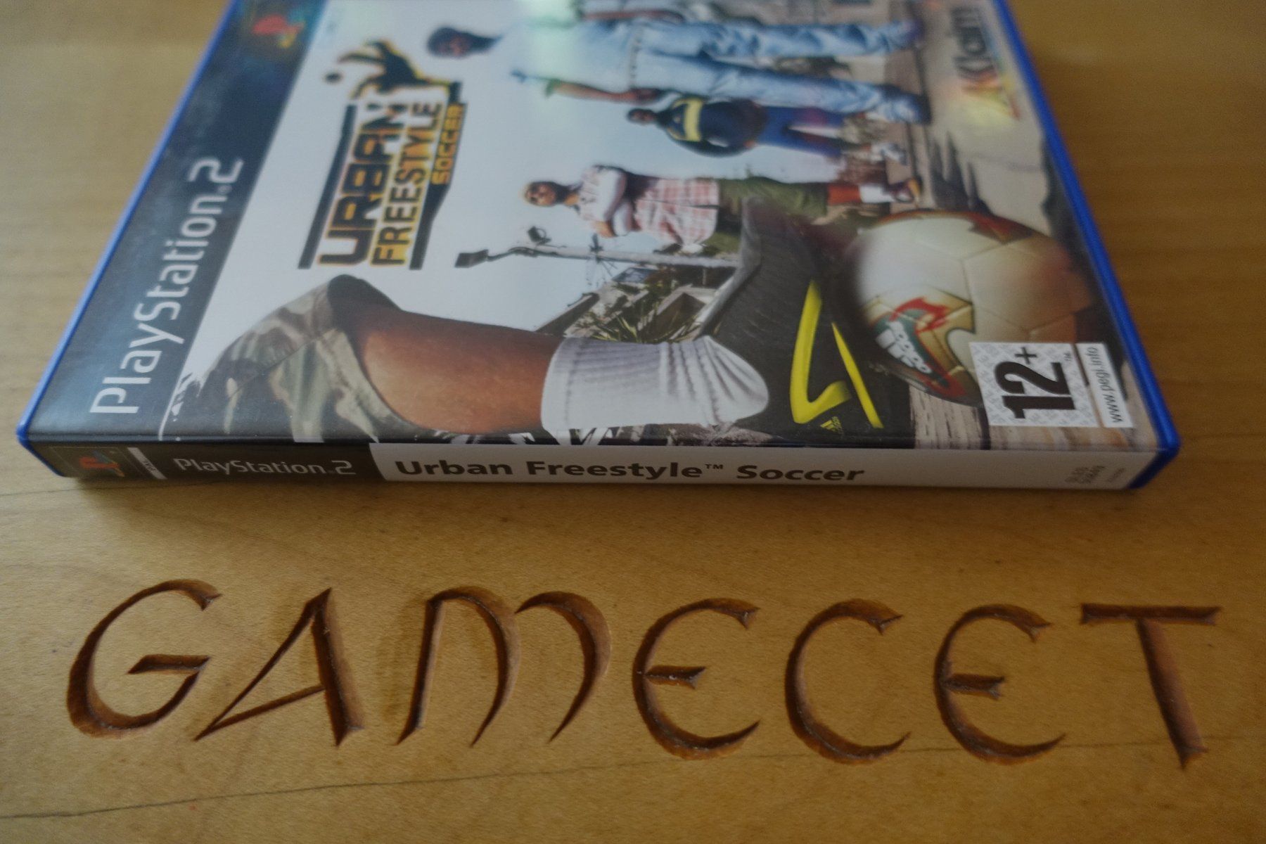 Sony Giochi: Urban Freestyle Soccer – Usato da Steinach venduto da Gamecet 1
