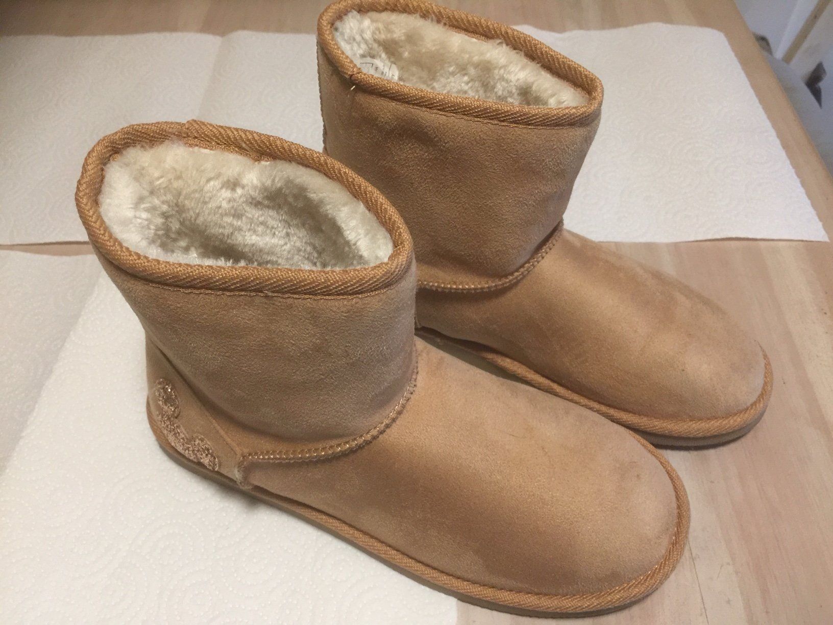 Scarpe da donna: Winterstiefel Marke Even & ODD – Usato da Bolligen venduto da Astrophysiker06