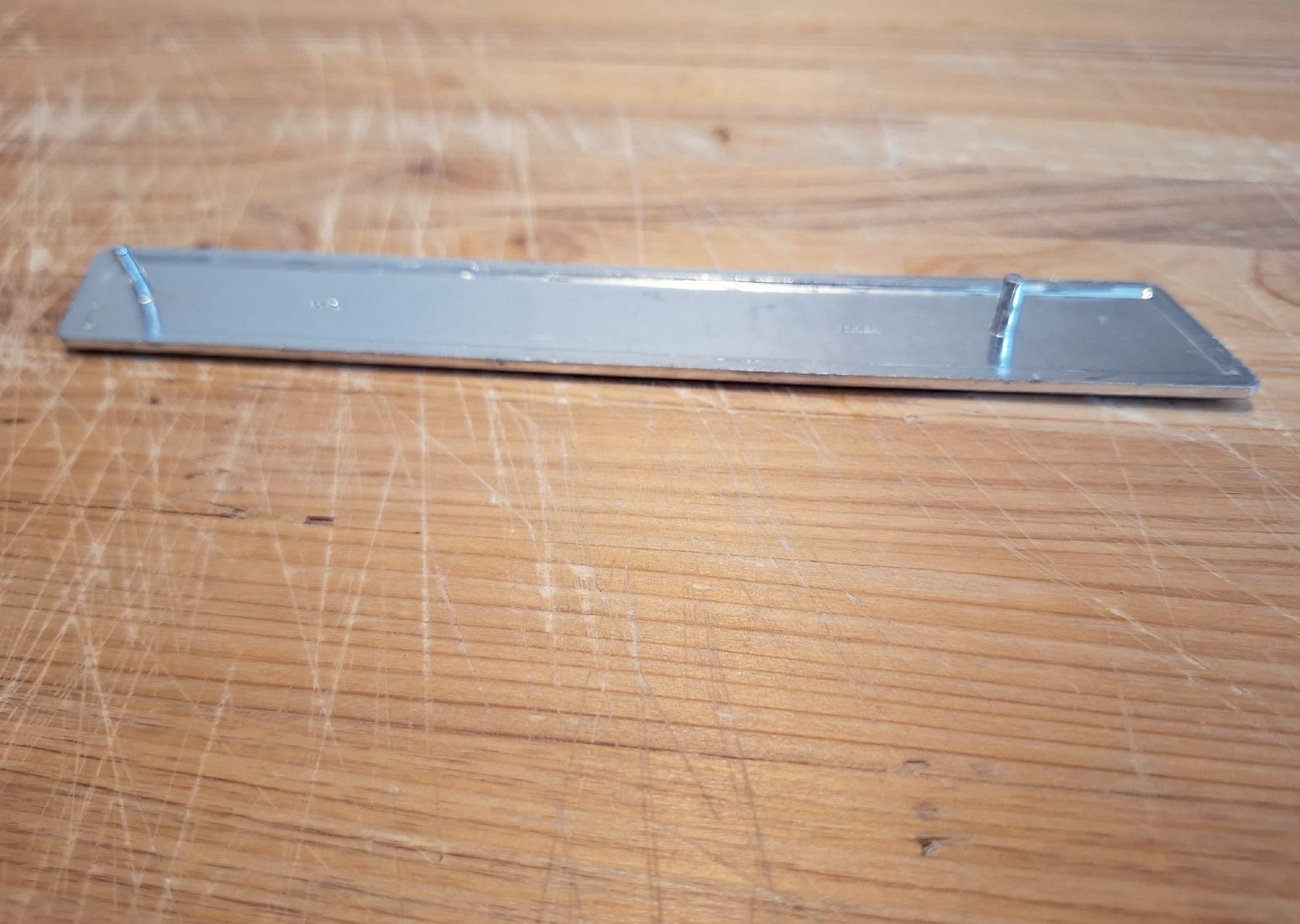 Fiat Tutti pezzi di ricambio auto: Fiat 131S Emblem – Usato da Triesen venduto da BLACKSHEEP75 4