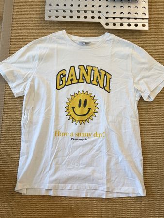Ganni T shirt